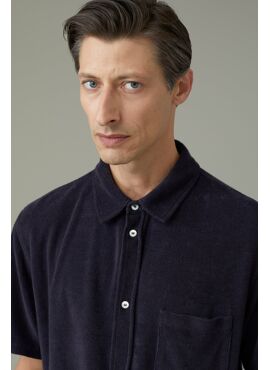 CLOSED SHORT SLEEVED SHIRT C84260